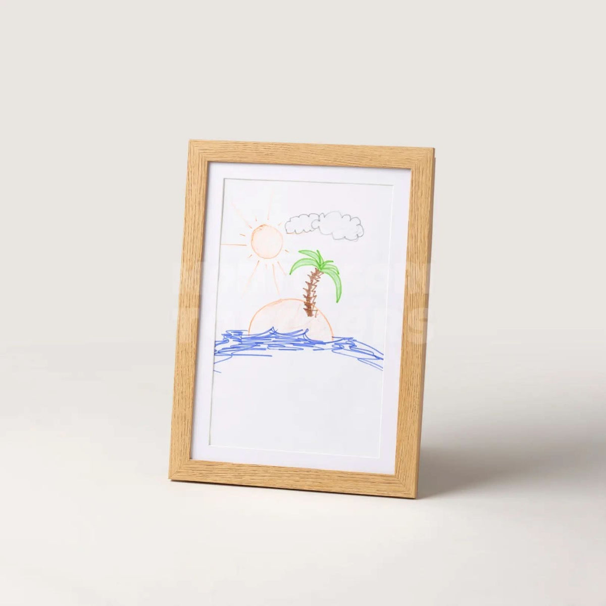 SMALL HANDS Montessori Dressing Frame