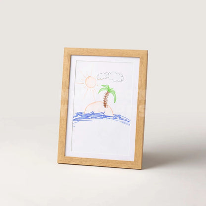 SMALL HANDS Montessori Dressing Frame