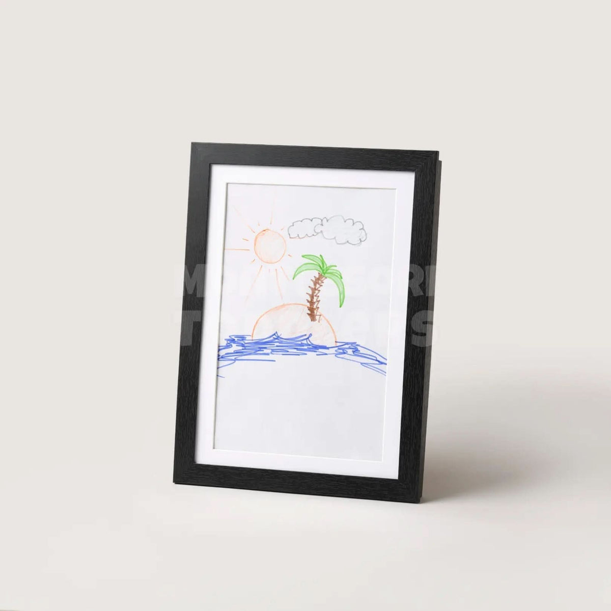 SMALL HANDS Montessori Dressing Frame