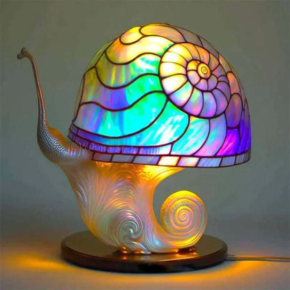 ENCHANTA MOSAIC LAMP