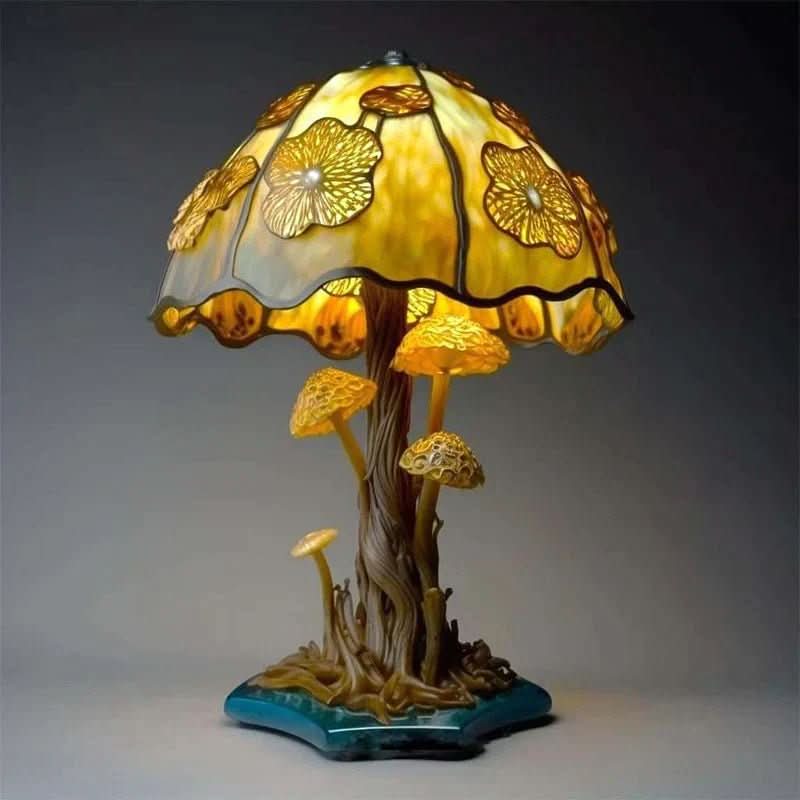 ENCHANTA MOSAIC LAMP