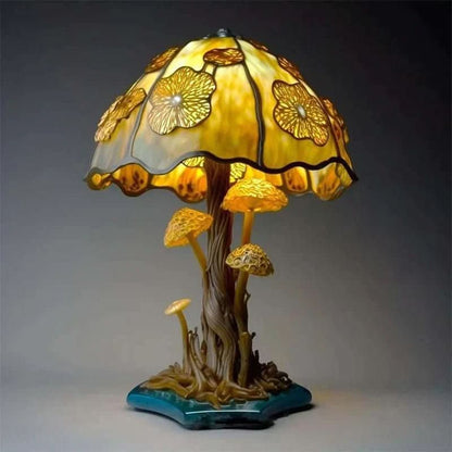 ENCHANTA MOSAIC LAMP