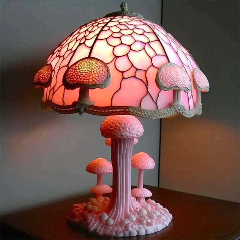 ENCHANTA MOSAIC LAMP