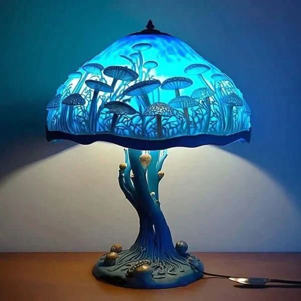 ENCHANTA MOSAIC LAMP