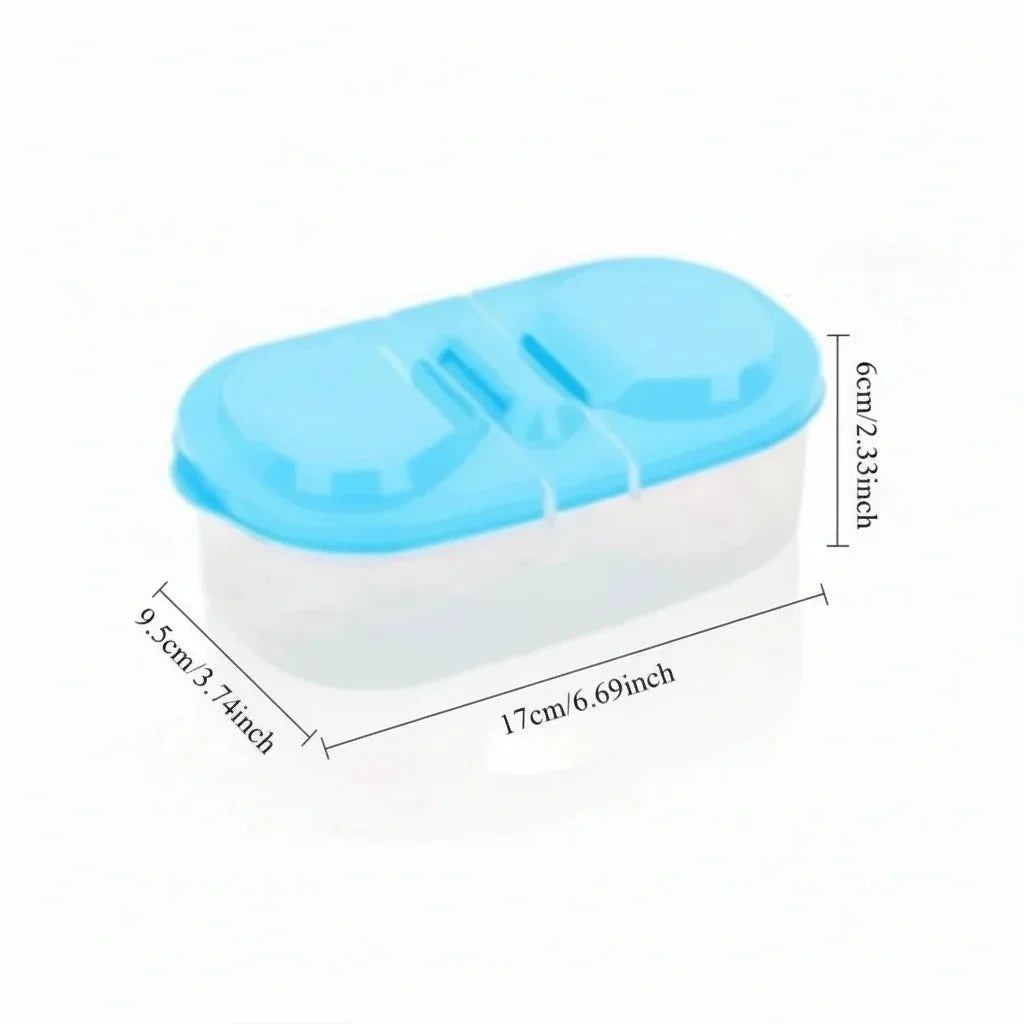 FOODSORT Multi-chamber Storage Box