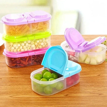 FOODSORT Multi-chamber Storage Box