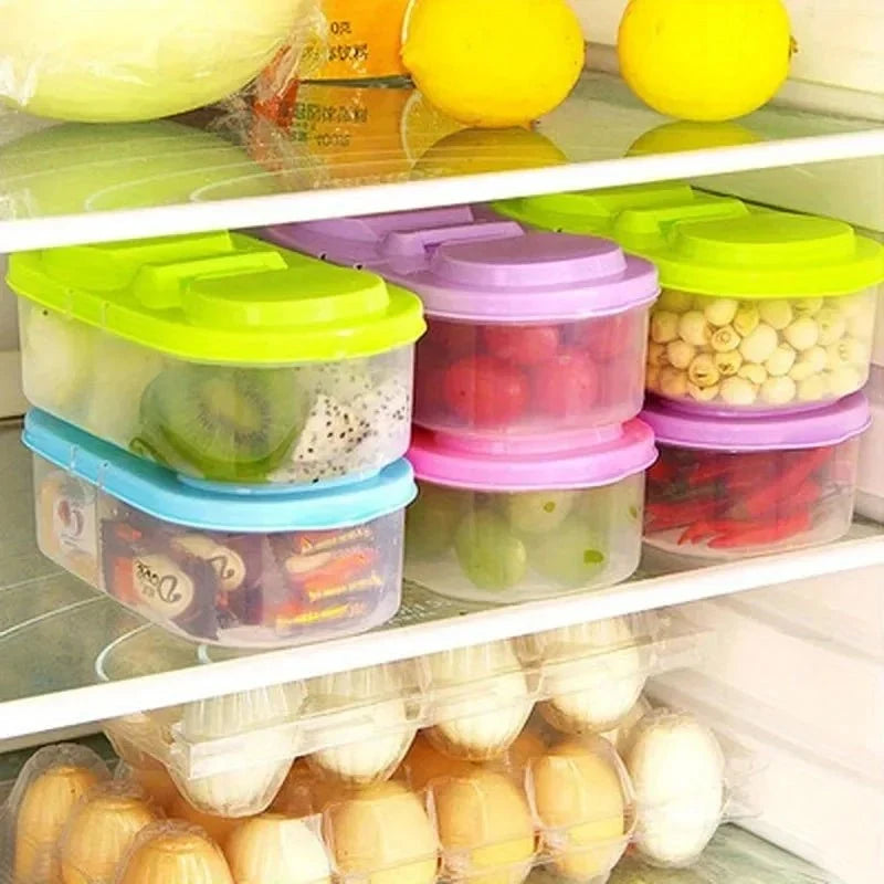 FOODSORT Multi-chamber Storage Box