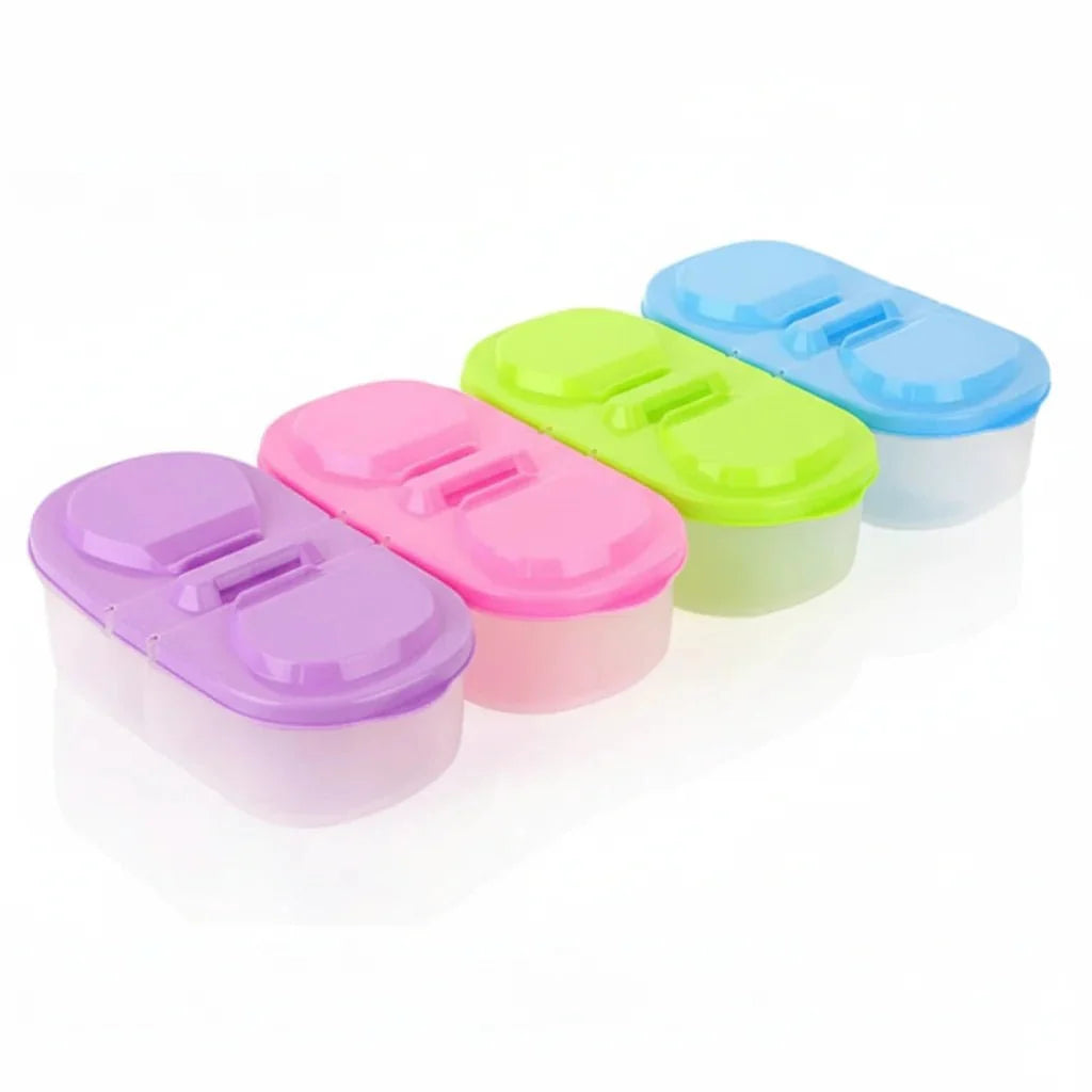 FOODSORT Multi-chamber Storage Box