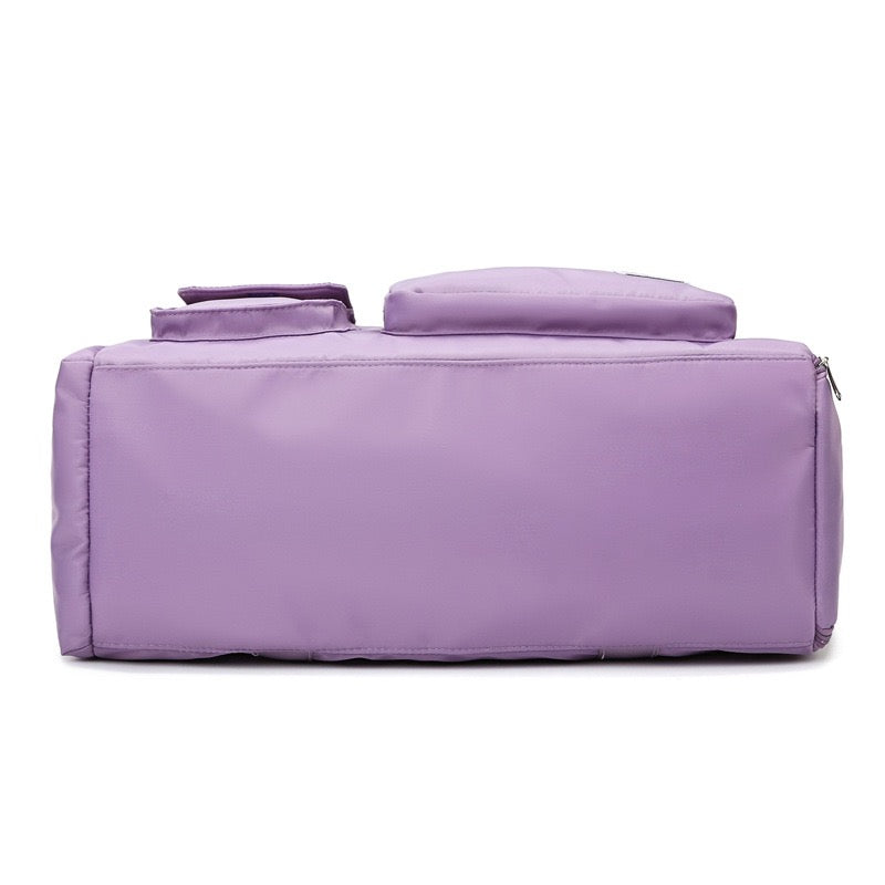 Sports Duffle Travel Bag with Shoe Compartment