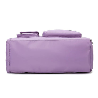 Sports Duffle Travel Bag with Shoe Compartment