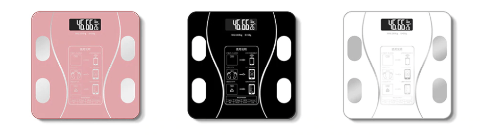 FITSCALE Smart Body Analysis Scale