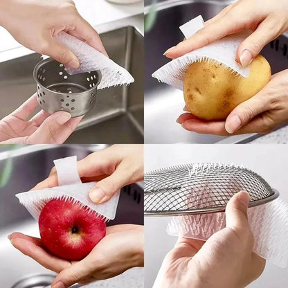FRESHBRUSH Vegetable Washing Brushes