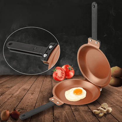 FlipEase Pan Turning Pan