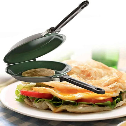 FlipEase Pan Turning Pan