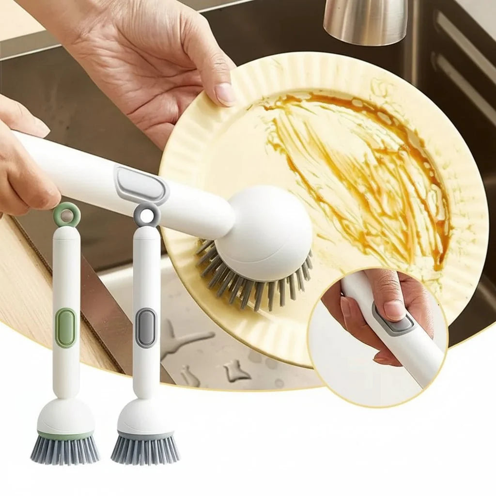 CLEANSWIFT Multifunctional Cleaning Brush