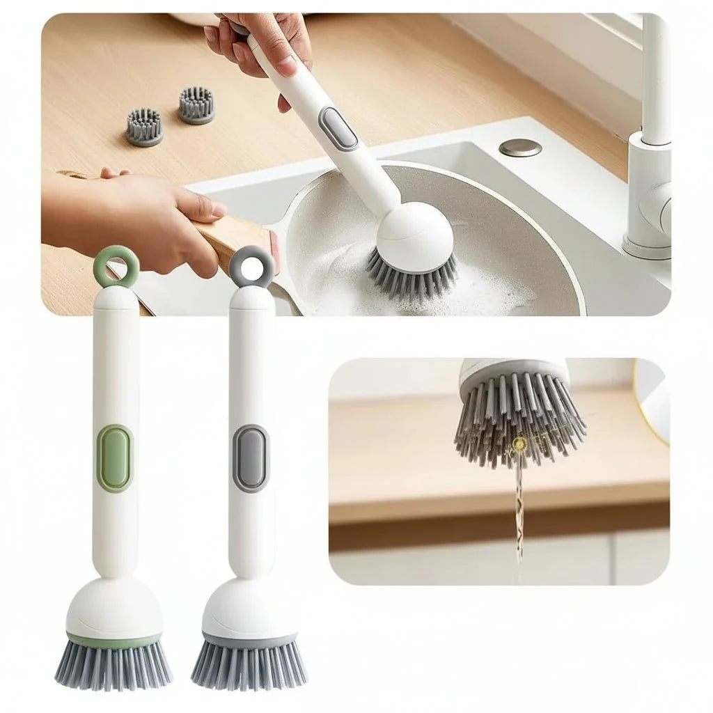 CLEANSWIFT Multifunctional Cleaning Brush