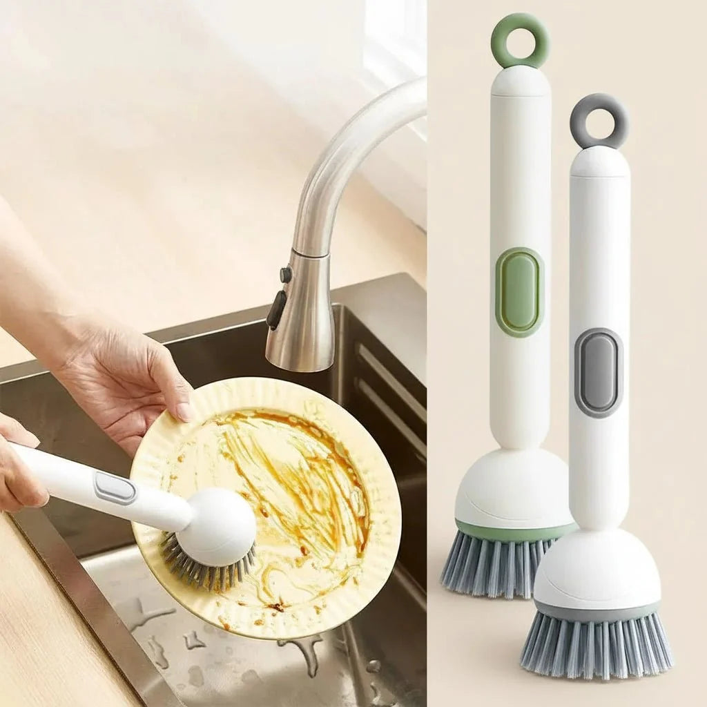 CLEANSWIFT Multifunctional Cleaning Brush