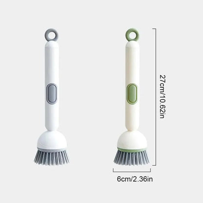 CLEANSWIFT Multifunctional Cleaning Brush