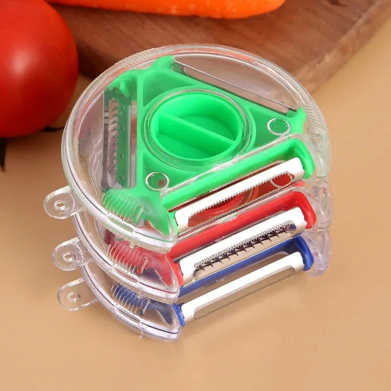 PEELPRO 3-in-1 Kitchen Peeler