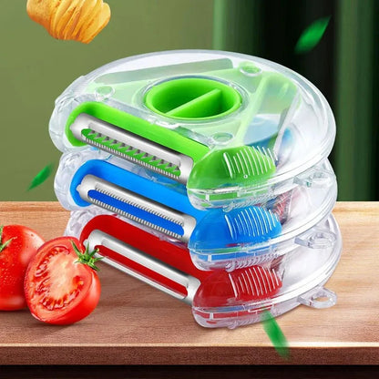 PEELPRO 3-in-1 Kitchen Peeler