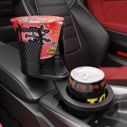 CUPSWIVEL 360 Swivelling Car Cup Holder