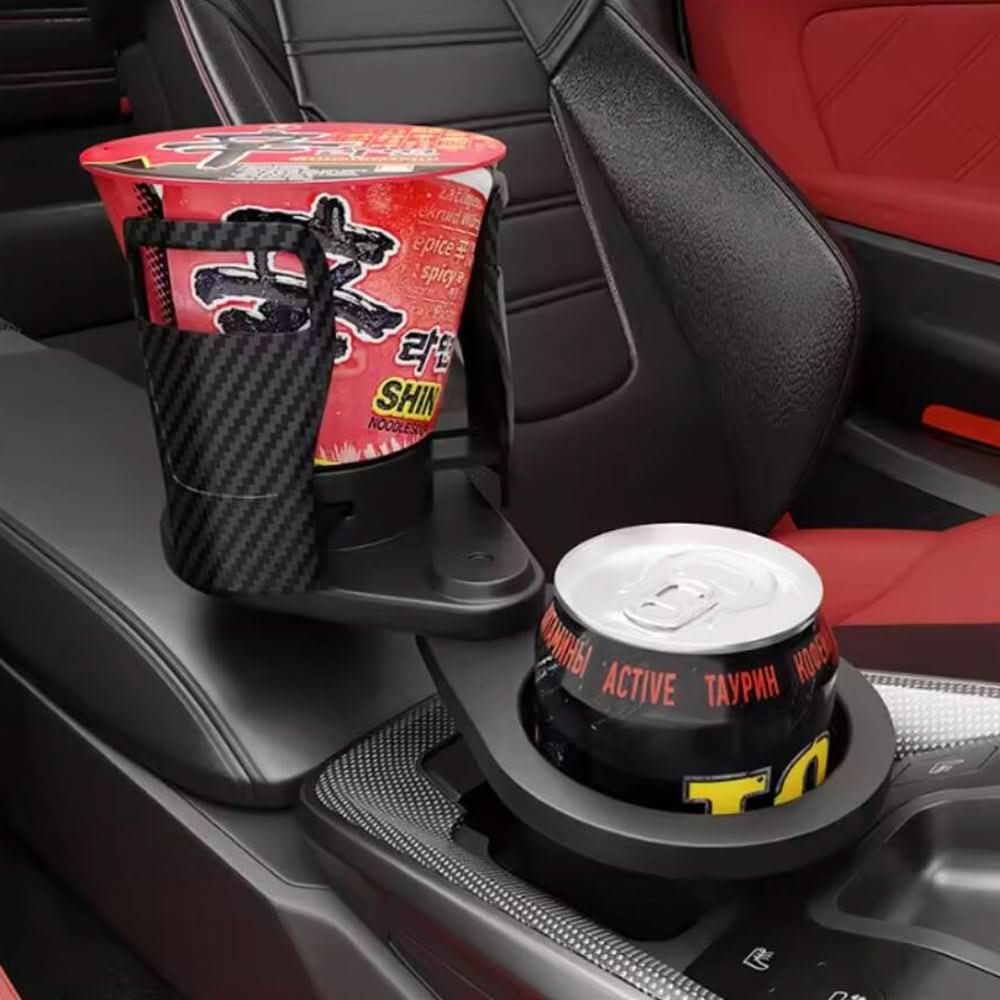 CUPSWIVEL 360 Swivelling Car Cup Holder lifestyle image 3