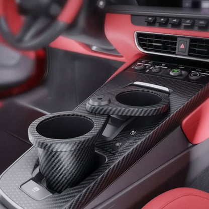 CUPSWIVEL 360 Swivelling Car Cup Holder