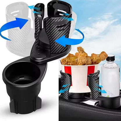 CUPSWIVEL 360 Swivelling Car Cup Holder