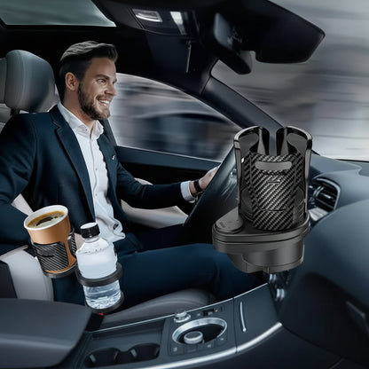 CUPSWIVEL 360 Swivelling Car Cup Holder