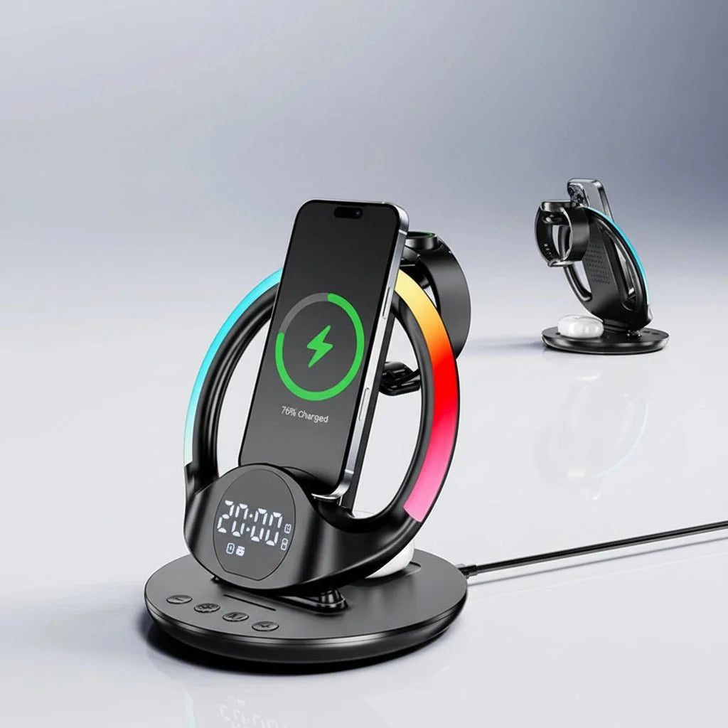 POWERHUB 6-in-1 Charger