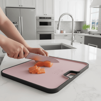 NATURAL PREP Environmentally Friendly Cutting Board
