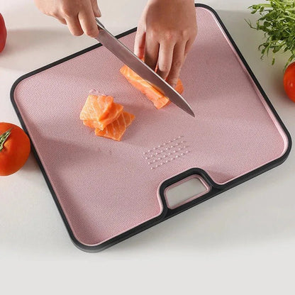 NATURAL PREP Environmentally Friendly Cutting Board