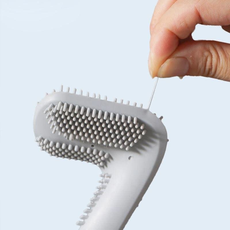 AQUATIDY Hygienic Triangle Brush