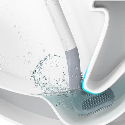 AQUATIDY Hygienic Triangle Brush