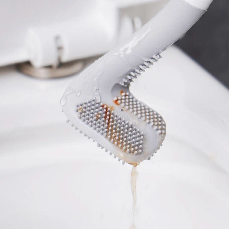 AQUATIDY Hygienic Triangle Brush