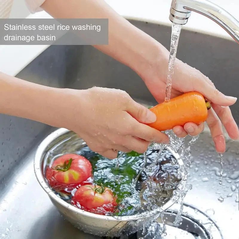 MULTIPURE Robust Sieve Bowl