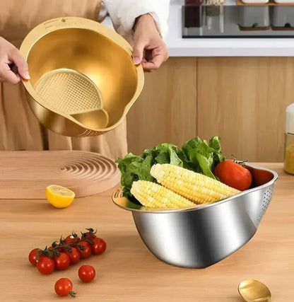 MULTIPURE Robust Sieve Bowl
