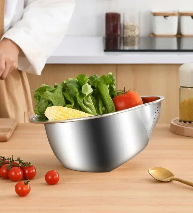 MULTIPURE Robust Sieve Bowl