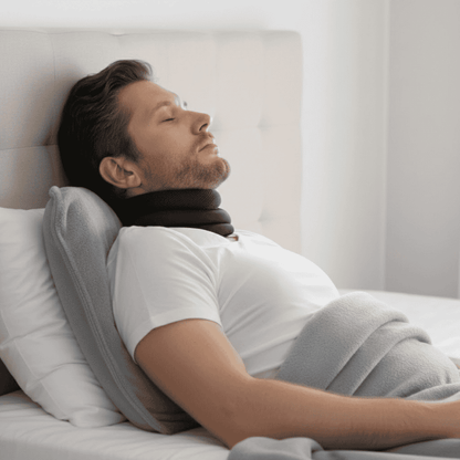 SNOREFREE Neck Support for Sleep