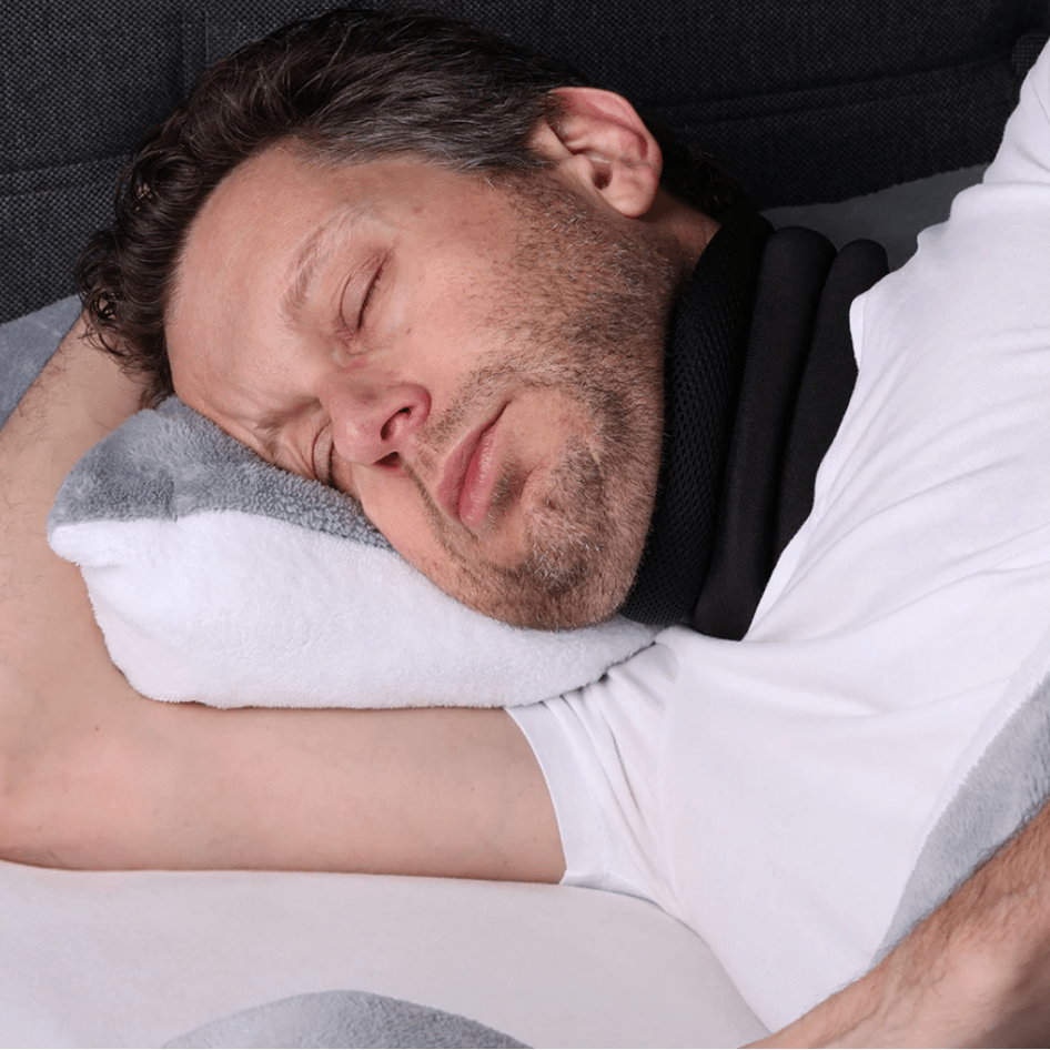 SNOREFREE Neck Support for Sleep