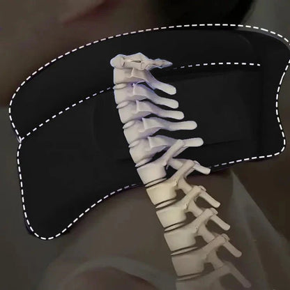 SNOREFREE Neck Support for Sleep