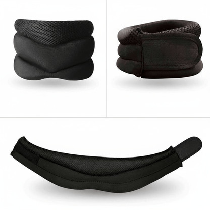 SNOREFREE Neck Support for Sleep