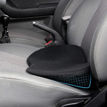 NERVOLIFT Memory Foam Car Seat Cushion