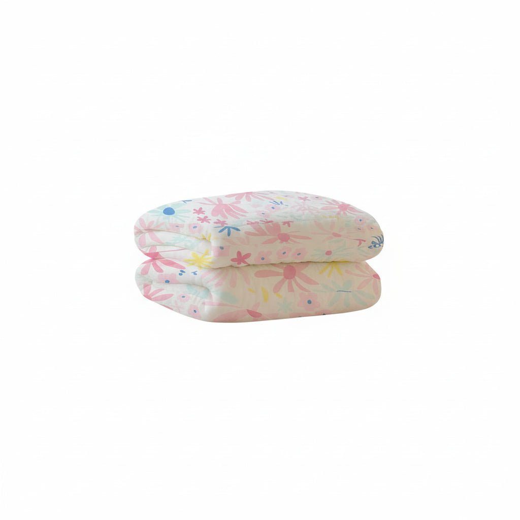NESTORA Plush Thermal Fleece Blanket