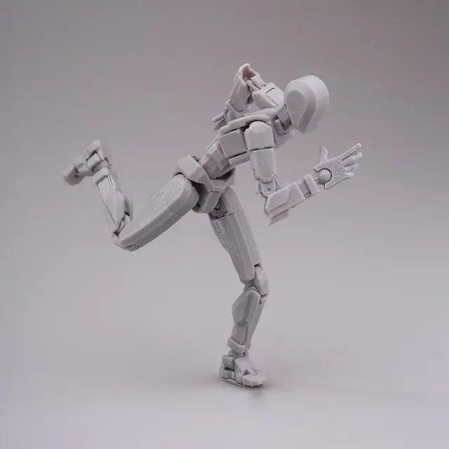 ASTROBOT Multi-jointed Action Toy