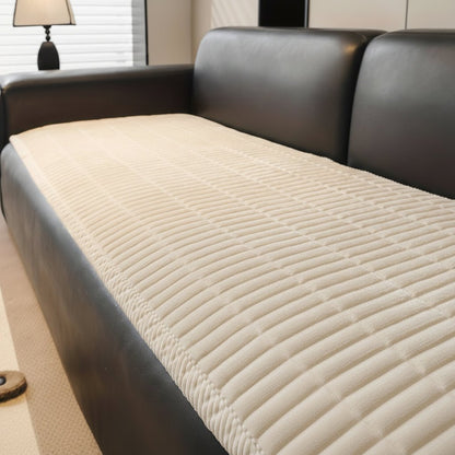 WARDÉA Quilted Microfiber Sofa Covers