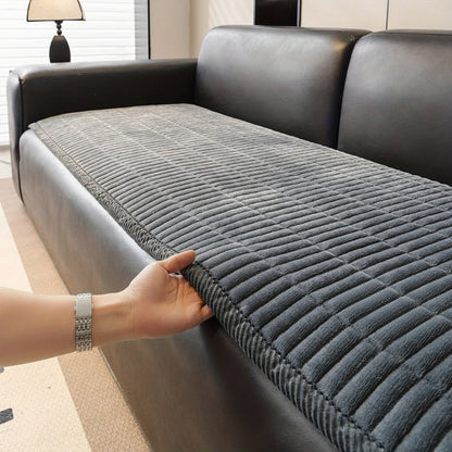 WARDÉA Quilted Microfiber Sofa Covers