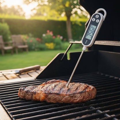 RAPIDEX Digital Kitchen Thermometer