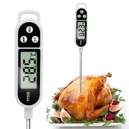 RAPIDEX Digital Kitchen Thermometer