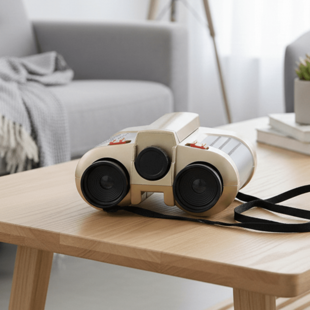 NIGHTPATH Robust Children's Night Vision Binoculars